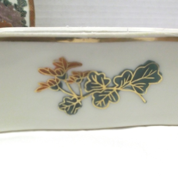 Vintage Cigarette Box & Ashtray ~ Smoking Set - Picture 5 of 8